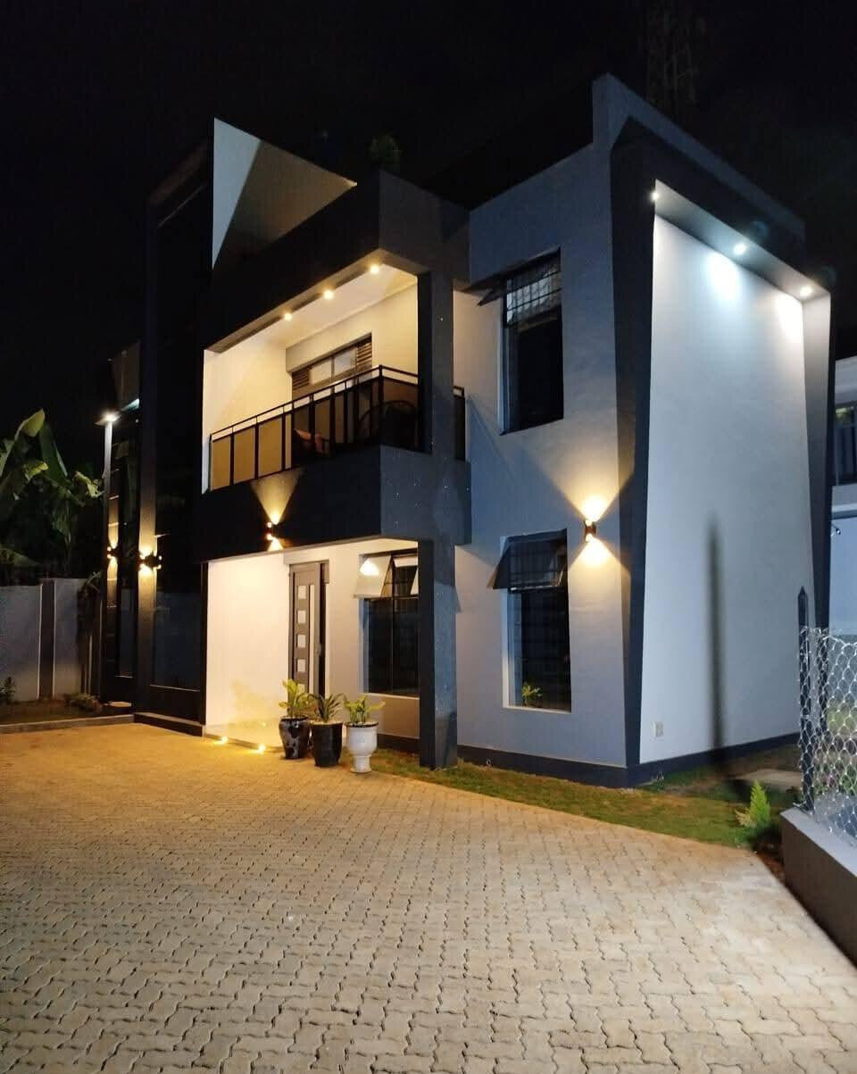 4BR All-Ensuite Maisonette with Private Office on 50x85 - Ruiru Mugutha