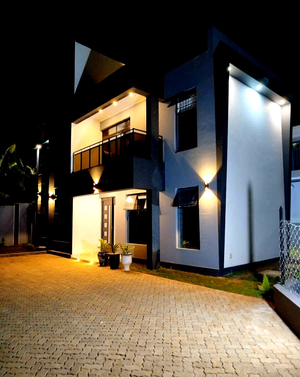 4BR All-Ensuite Maisonette with Private Office on 50x85 - Ruiru Mugutha
