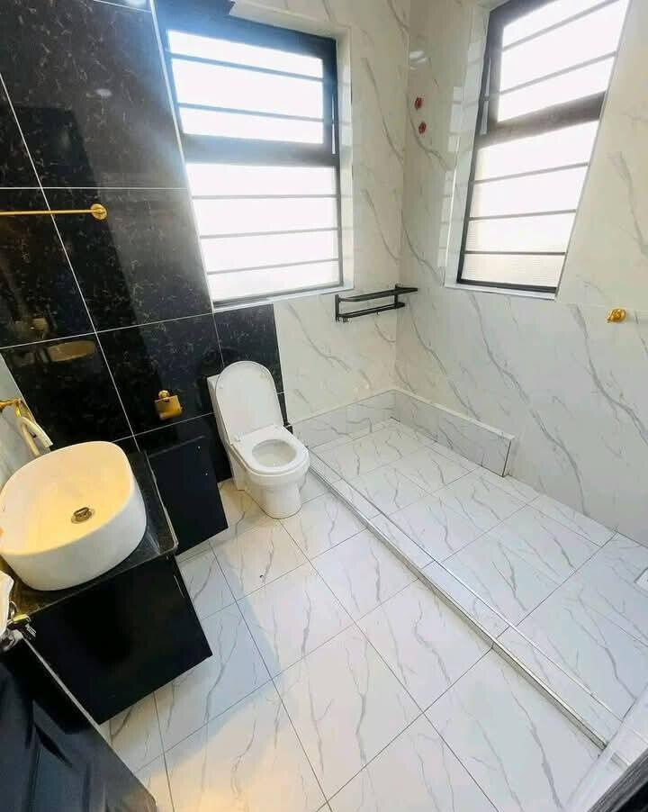 4BR All-Ensuite Maisonette with Private Office on 50x85 - Ruiru Mugutha