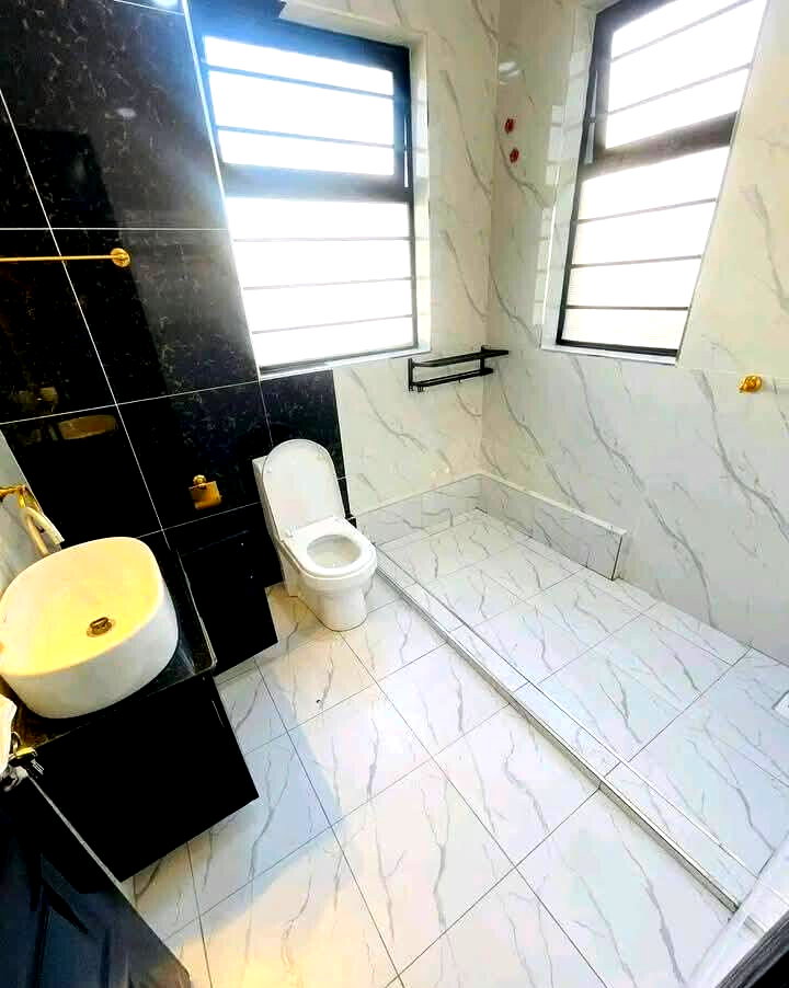 4BR All-Ensuite Maisonette with Private Office on 50x85 - Ruiru Mugutha