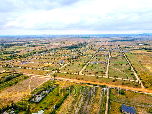 50 by 100 Plots in Koma.