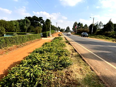 Commercial 100x100ft for Sale in Kikuyu,Thigio. - Image 6
