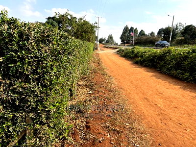 Commercial 100x100ft for Sale in Kikuyu,Thigio. - Image 9