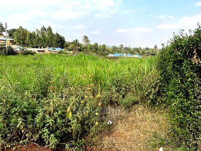 Commercial 100x100ft for Sale in Kikuyu,Thigio. - Image 12