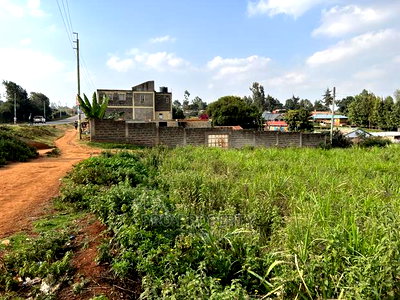 Commercial 100x100ft for Sale in Kikuyu,Thigio. - Image 5