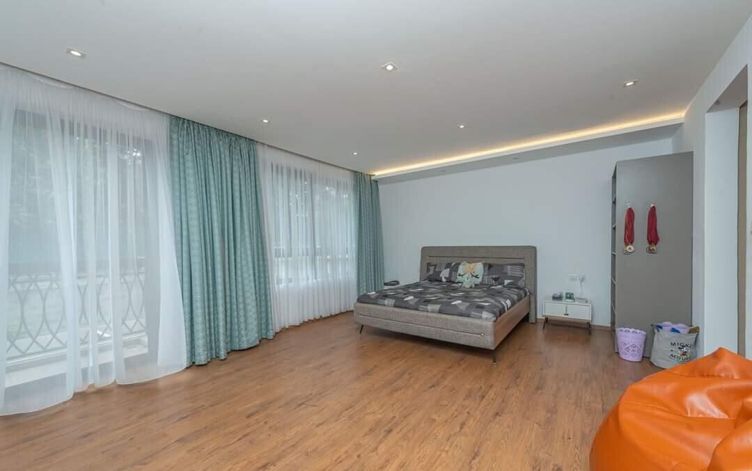 3-Storey 4BR Townhouse with Rooftop Terrace - Peponi, Kitisuru