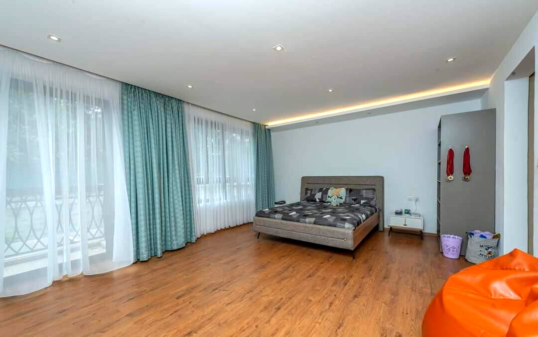 3-Storey 4BR Townhouse with Rooftop Terrace - Peponi, Kitisuru
