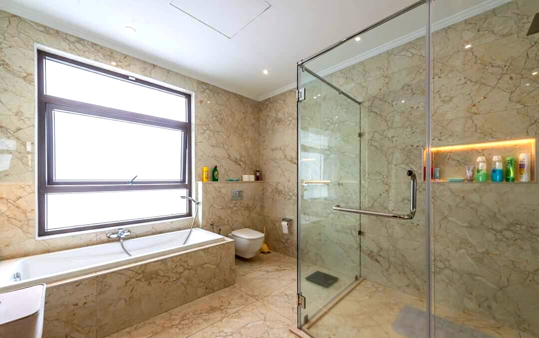 3-Storey 4BR Townhouse with Rooftop Terrace - Peponi, Kitisuru