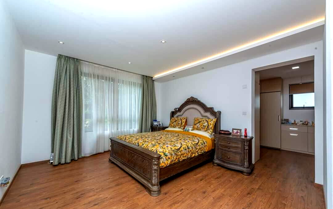 3-Storey 4BR Townhouse with Rooftop Terrace - Peponi, Kitisuru