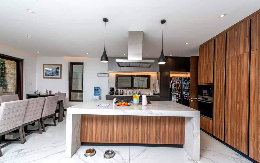 3-Storey 4BR Townhouse with Rooftop Terrace - Peponi, Kitisuru