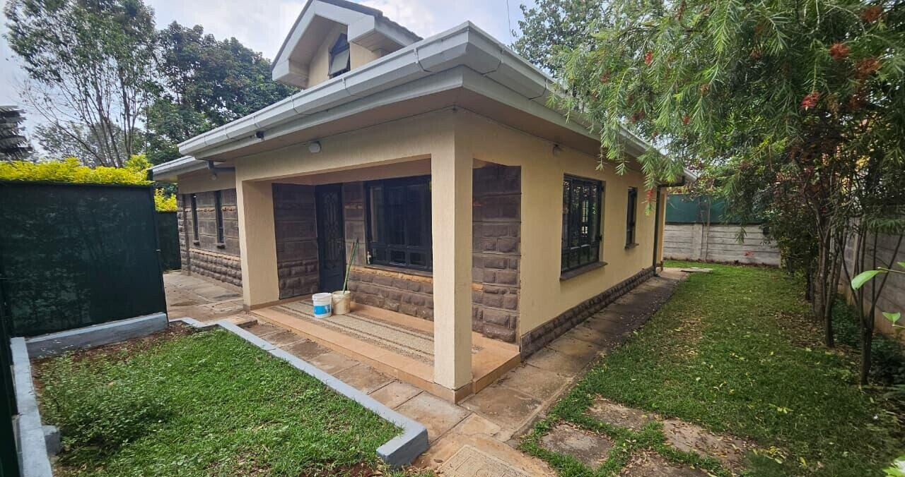 KSh 120K Garden Home with Parking