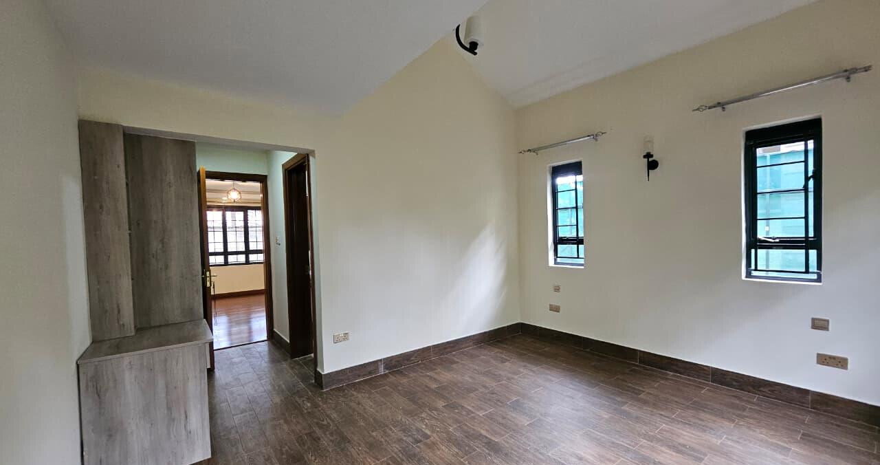 KSh 120K Garden Home with Parking