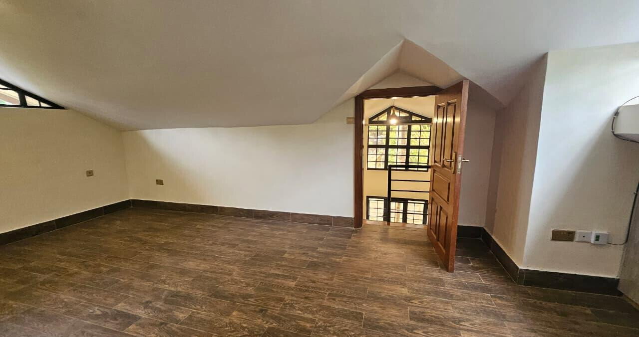KSh 120K Garden Home with Parking