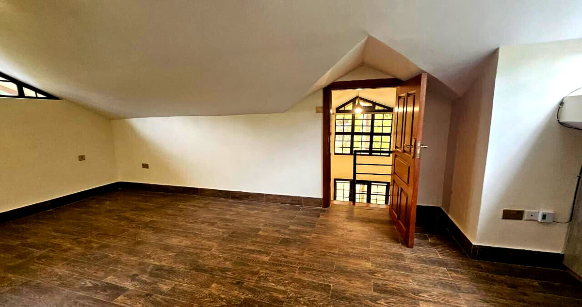 KSh 120K Garden Home with Parking