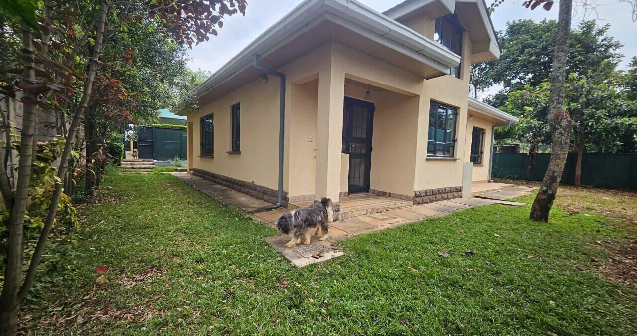 KSh 120K Garden Home with Parking