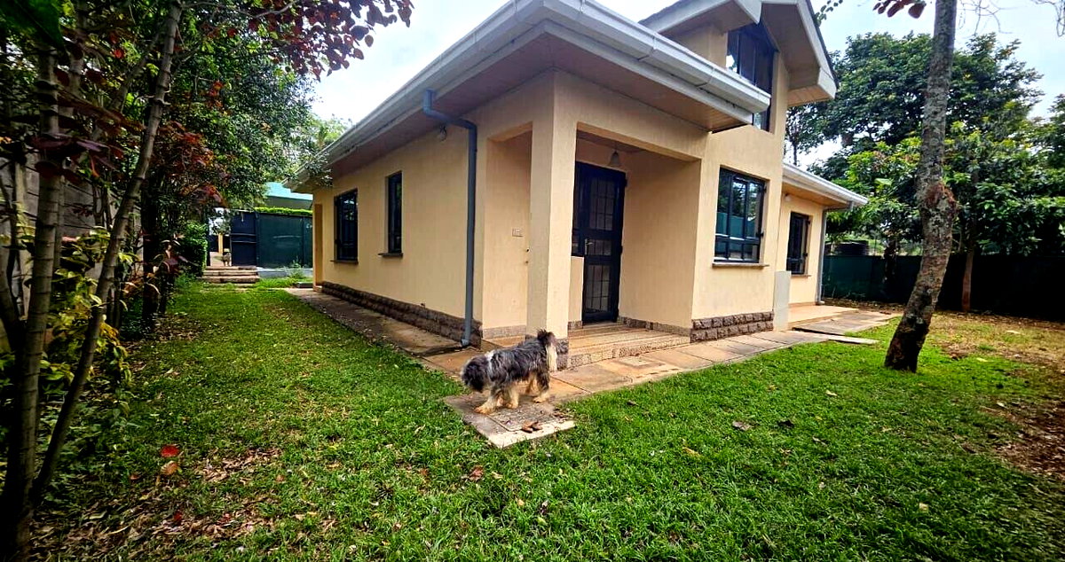 KSh 120K Garden Home with Parking