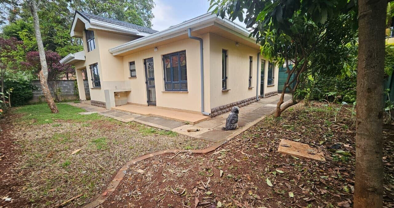 KSh 120K Garden Home with Parking