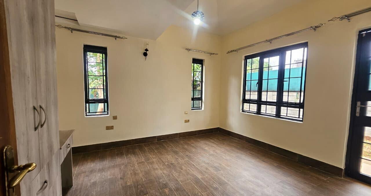 KSh 120K Garden Home with Parking