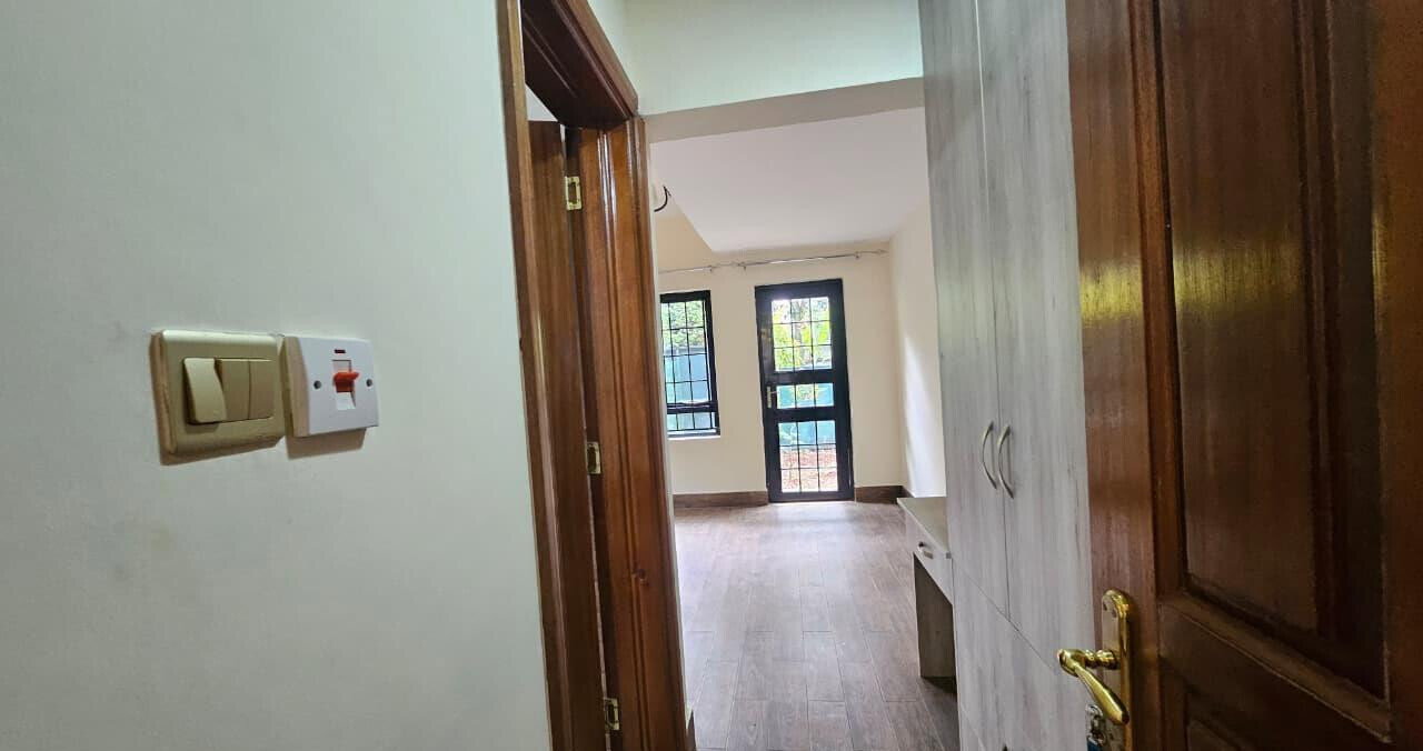 KSh 120K Garden Home with Parking