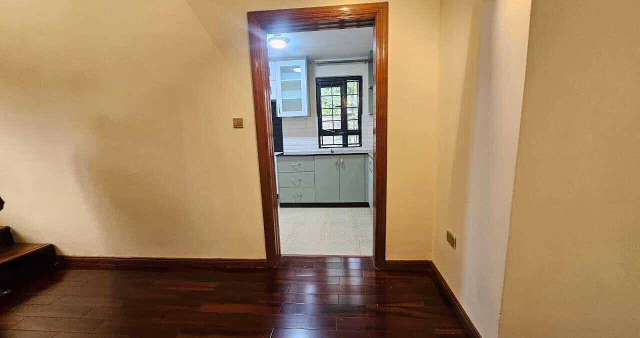 KSh 120K Garden Home with Parking