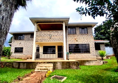 4BR Garden Home with Parking at KSh 330K