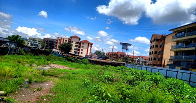 KSh 250M Garden Office Space