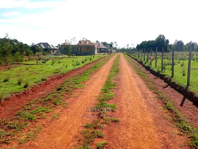 1/8 Acre Plots for Sale in Segero, Kipkenyo, Near Eld CBD - Image 4