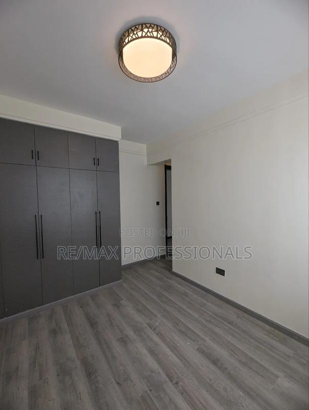 4bdrm Apartment in Kileleshwa for rent