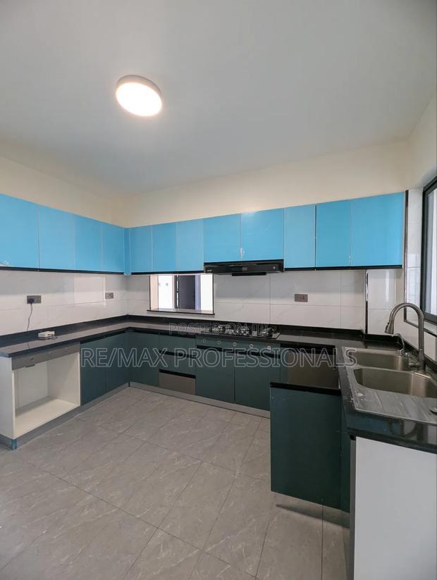 4bdrm Apartment in Kileleshwa for rent