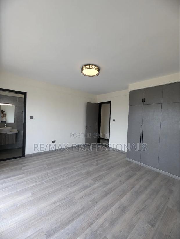 4bdrm Apartment in Kileleshwa for rent