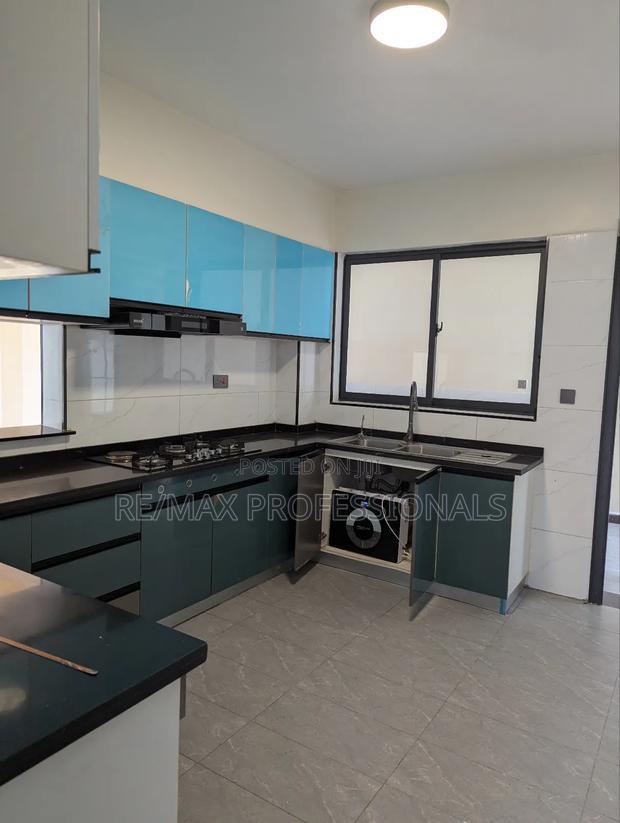 4bdrm Apartment in Kileleshwa for rent