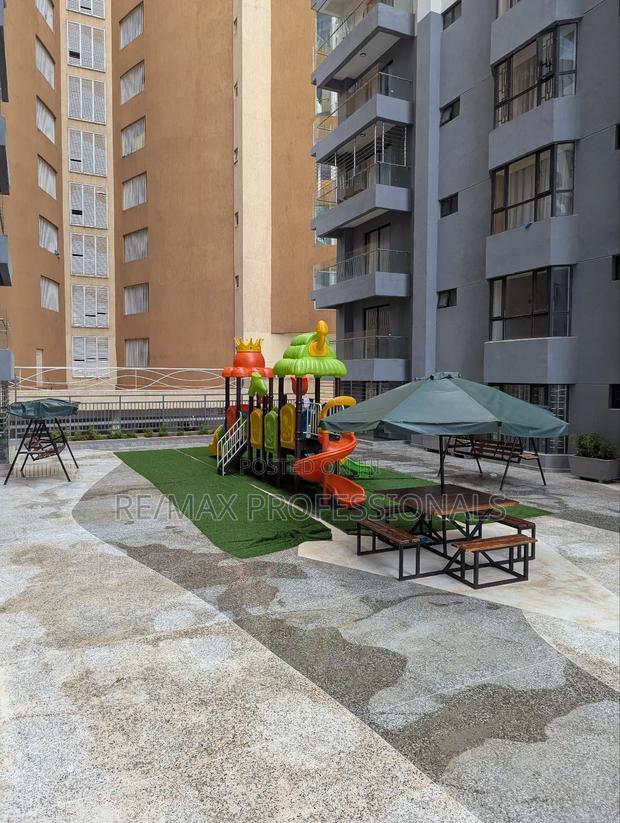 4bdrm Apartment in Kileleshwa for rent