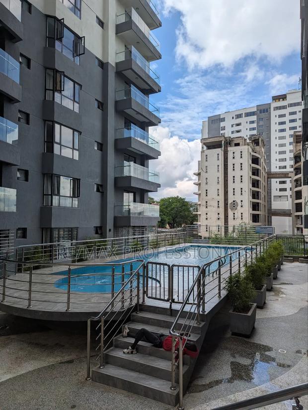 4bdrm Apartment in Kileleshwa for rent