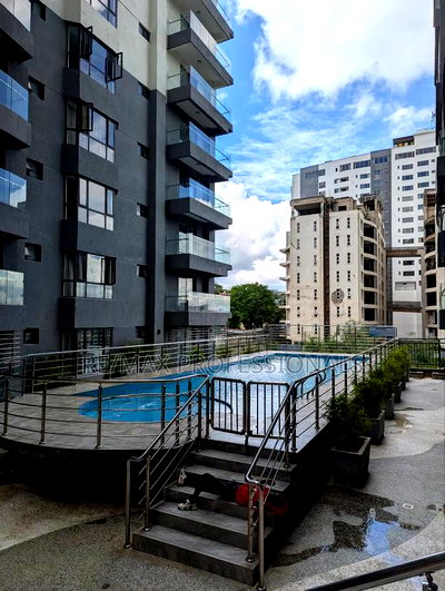 4bdrm Apartment in Kileleshwa for rent - Image 1