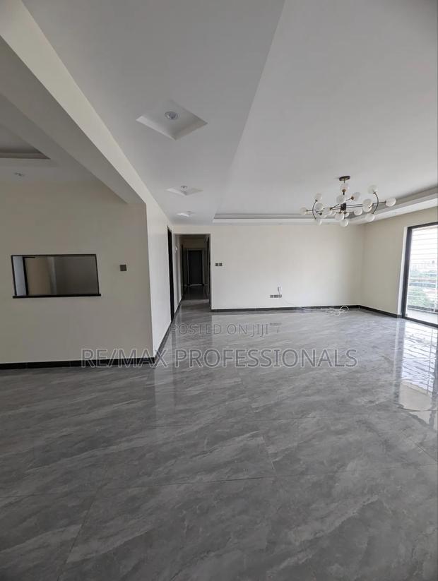 4bdrm Apartment in Kileleshwa for rent