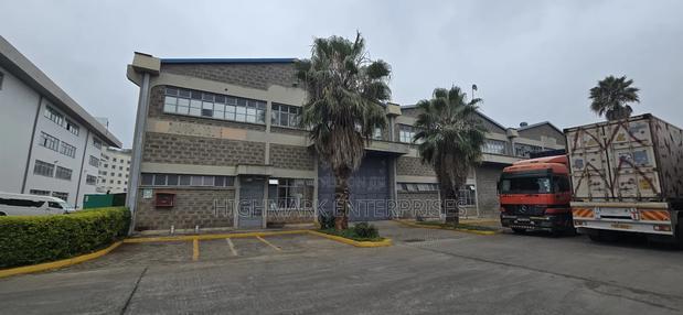 Mombasa Road: 23242 Sq Feet Godown to Let