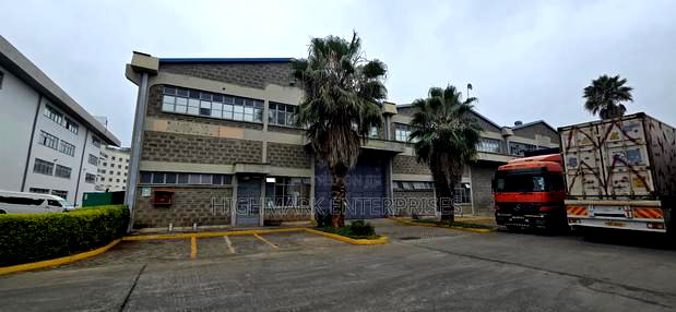 Mombasa Road: 23242 Sq Feet Godown to Let