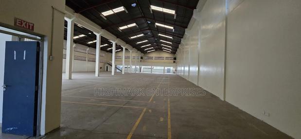 Mombasa Road: 23242 Sq Feet Godown to Let