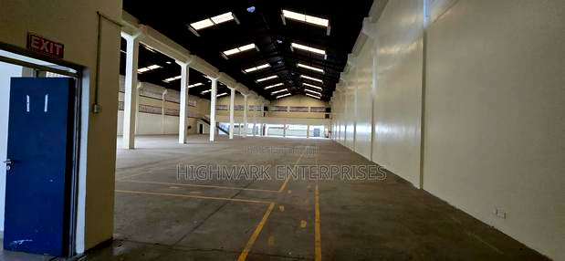 Mombasa Road: 23242 Sq Feet Godown to Let