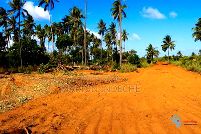 1/8th Acres Touching the Highway Mombasa -Malindi for Sale. - Image 7