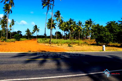 1/8th Acres Touching the Highway Mombasa -Malindi for Sale. - Image 8