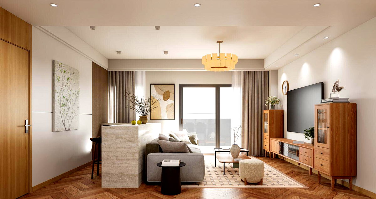 2BR Luxury Apartment with Golf Club & Pool - Westlands