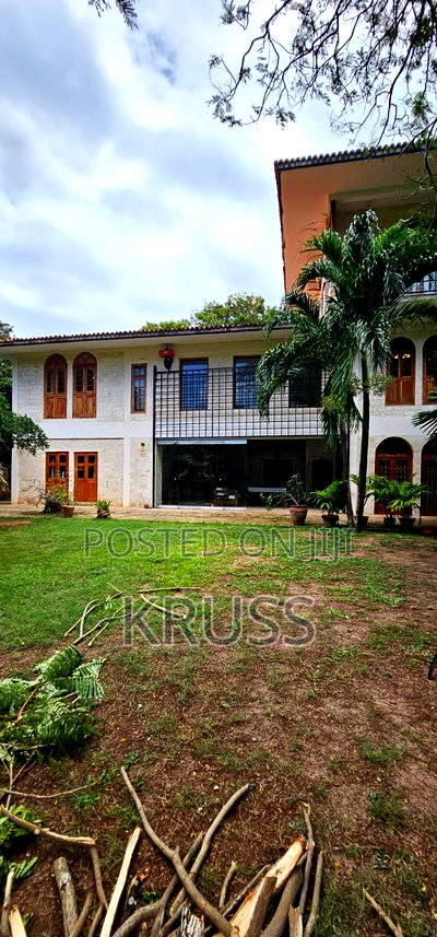 Furnished 4bdrm Duplex in Nyali Mkomani for rent - Image 1