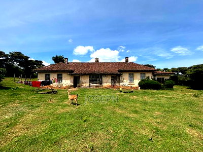 Subukia Sidai With an Old Colonial House - Image 5