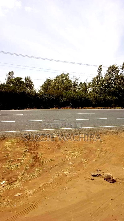 1 Acre Land Touching Kenol Marua Highway for Sale - Image 3