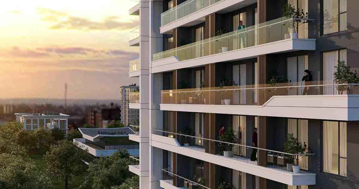 3BR Off-Plan with Heated Pool & Zen Garden - School Lane, Westlands