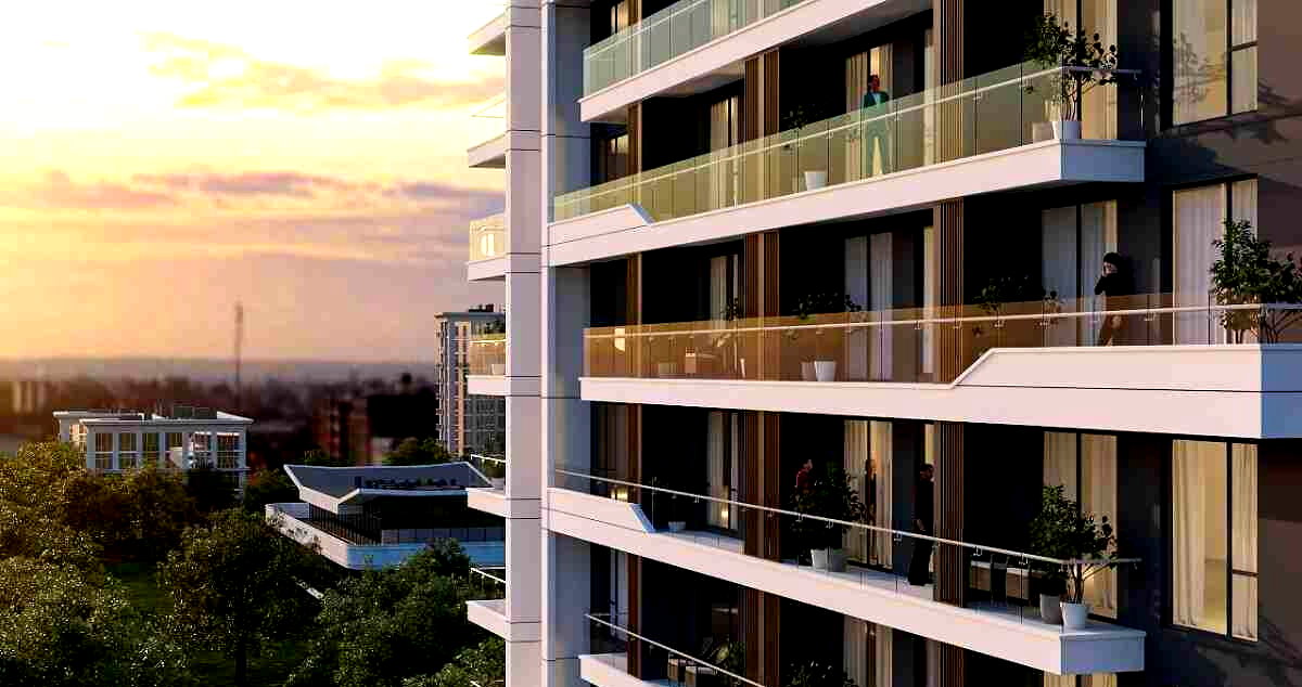 3BR Off-Plan with Heated Pool & Zen Garden - School Lane, Westlands