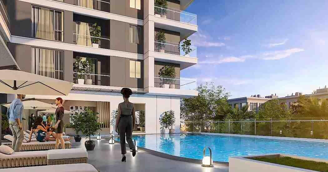 3BR Off-Plan with Heated Pool & Zen Garden - School Lane, Westlands