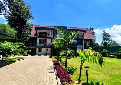 Cozy 1BR Garden Home at KSh 50K