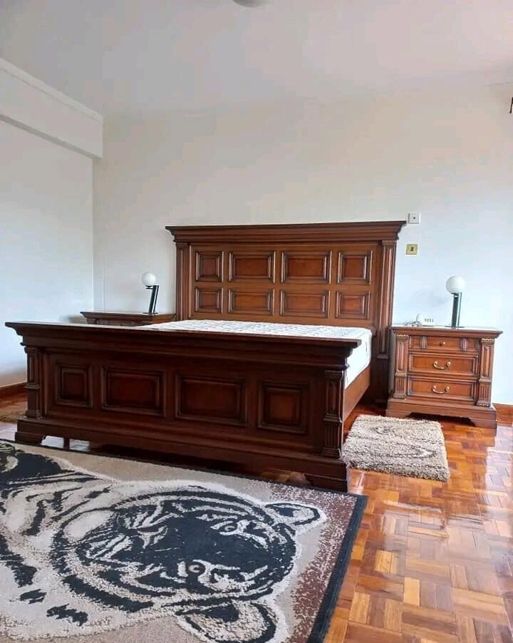 5-Ensuite Townhouse with DSQ & Private Garden - Westlands